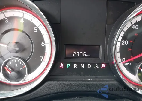 2019 Dodge Grand Caravan Se из США, поврежденный, VIN 2C4RDGBG4KR782519